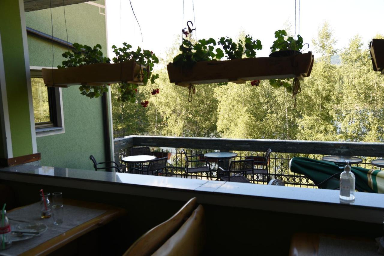 Mm Narcis Bed and Breakfast Vlasina Rid Exteriör bild