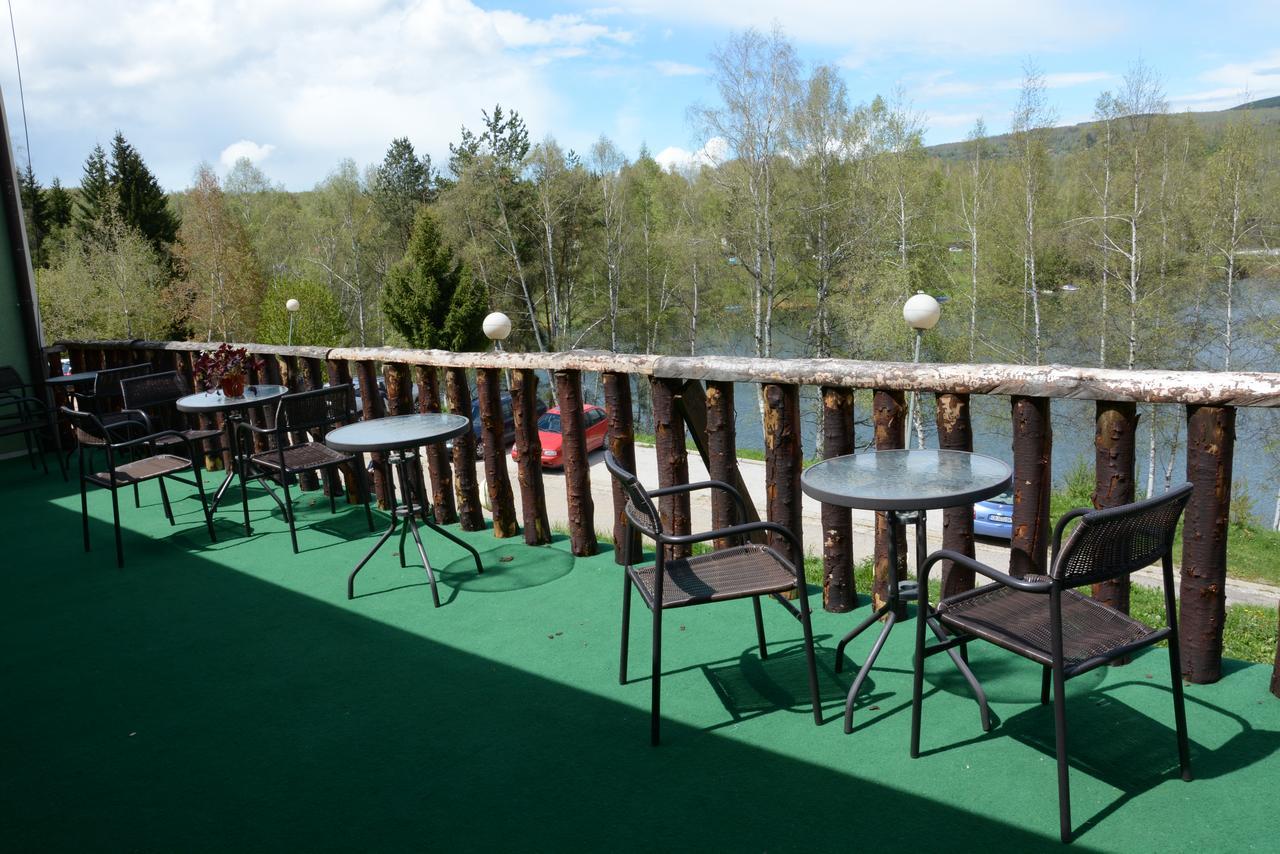 Mm Narcis Bed and Breakfast Vlasina Rid Exteriör bild