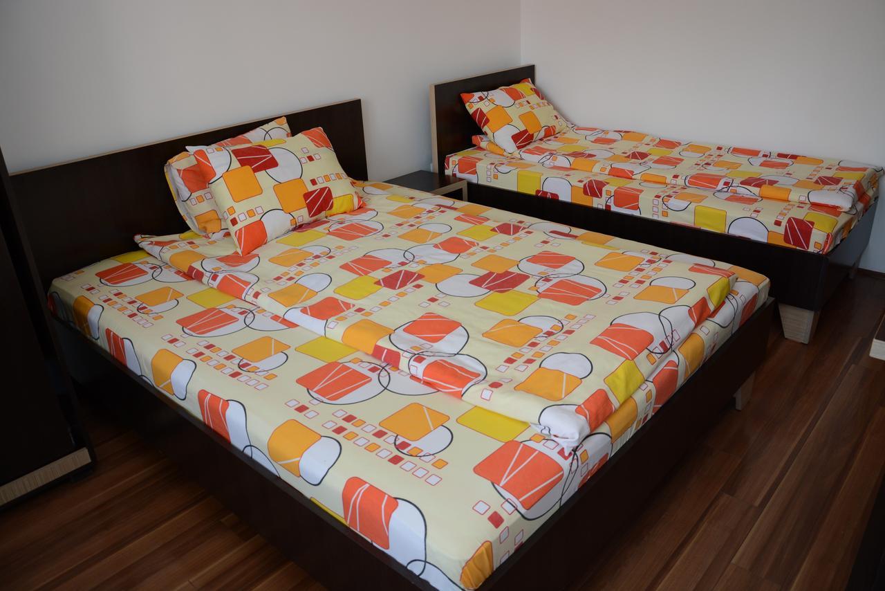 Mm Narcis Bed and Breakfast Vlasina Rid Exteriör bild