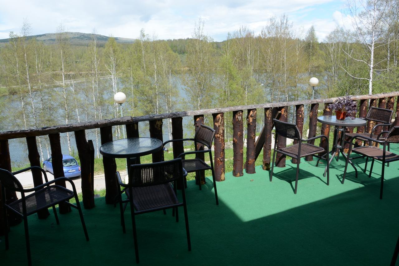 Mm Narcis Bed and Breakfast Vlasina Rid Exteriör bild