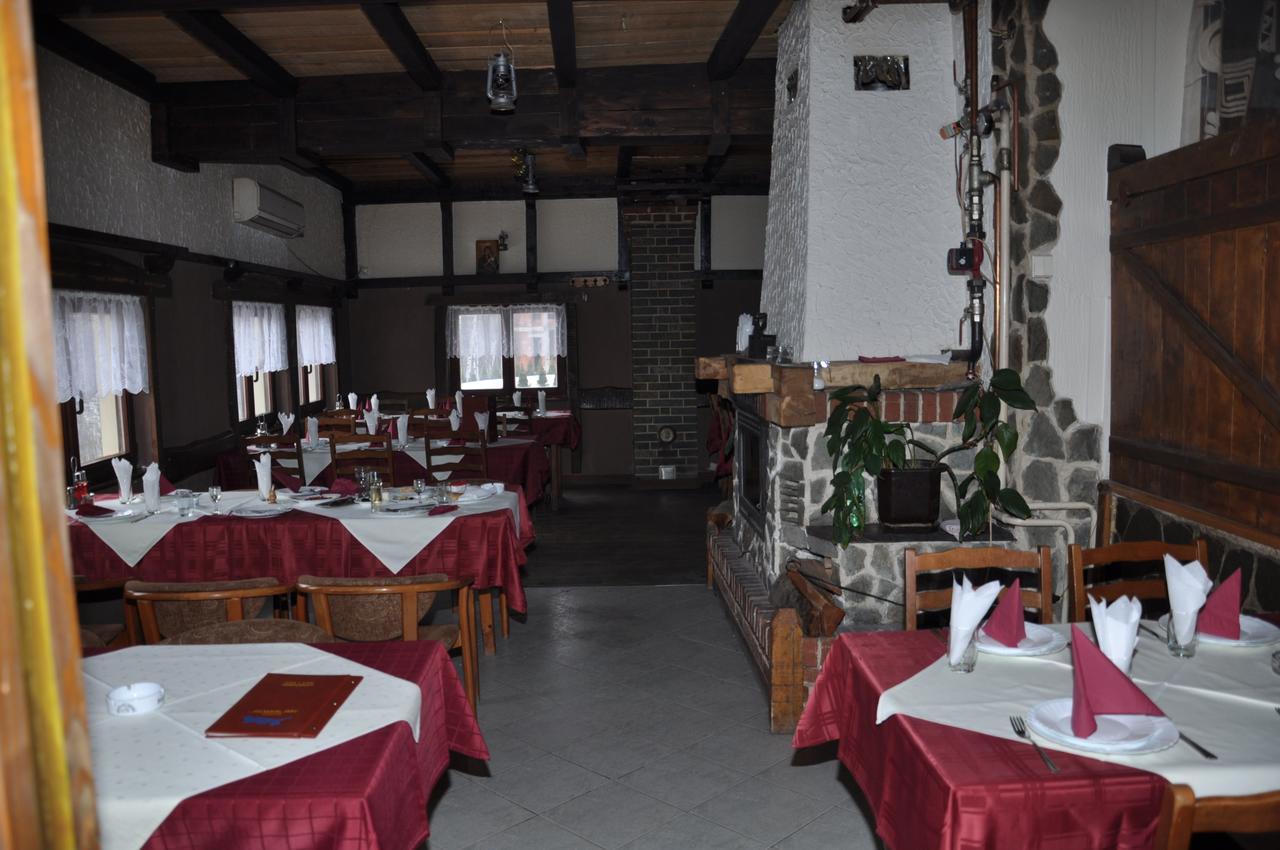 Mm Narcis Bed and Breakfast Vlasina Rid Exteriör bild