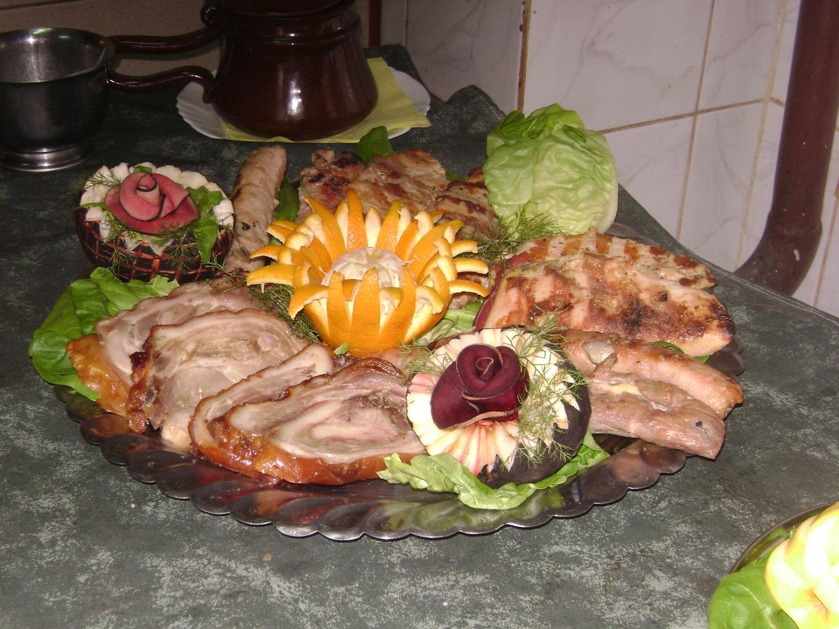 Mm Narcis Bed and Breakfast Vlasina Rid Exteriör bild