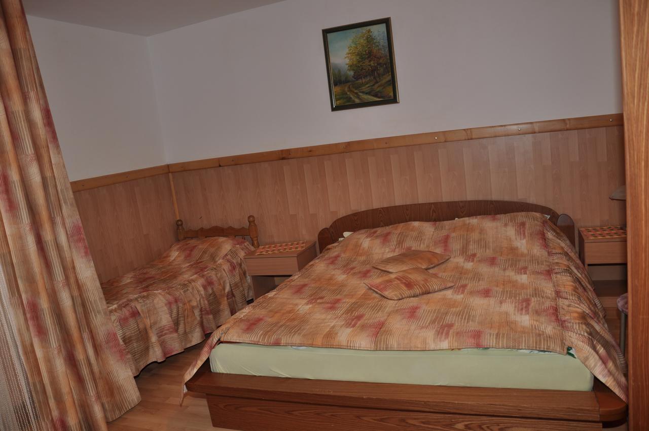 Mm Narcis Bed and Breakfast Vlasina Rid Exteriör bild