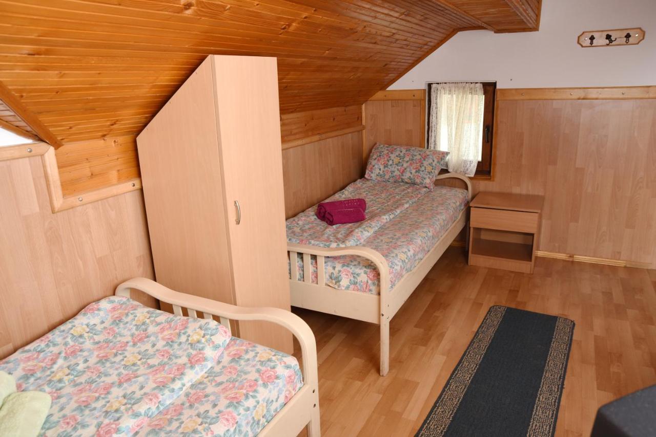 Mm Narcis Bed and Breakfast Vlasina Rid Exteriör bild