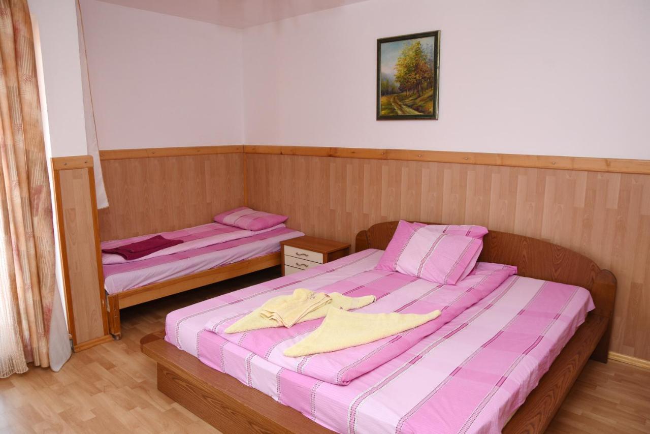 Mm Narcis Bed and Breakfast Vlasina Rid Exteriör bild